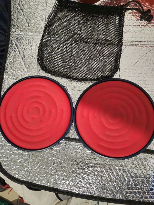 Sliding Discs - Core and Hamstrings446278192113930240