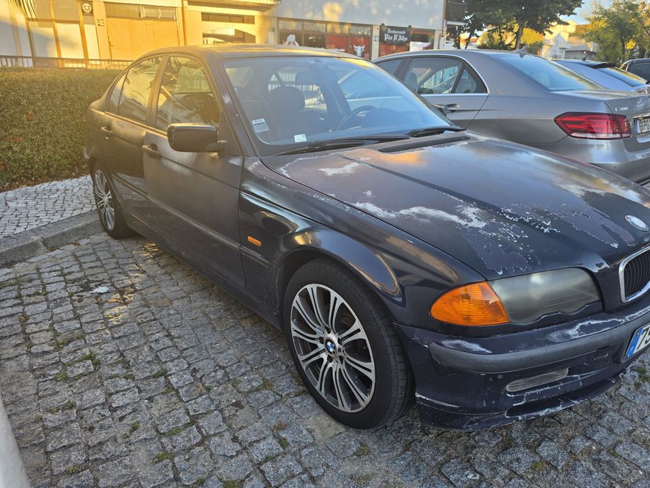 Bmw 320d nacional