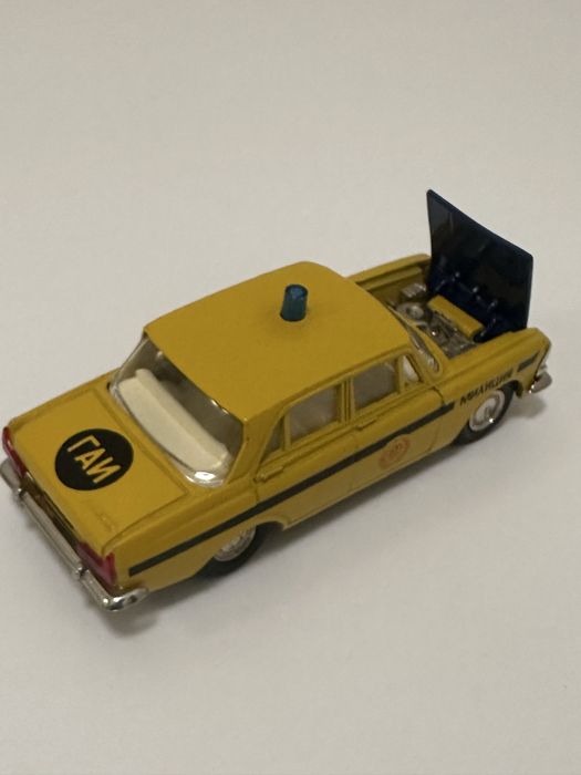 Модель СССР 1:43