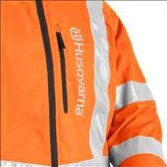 Kurtka do prac leśnych high viz, Classic L