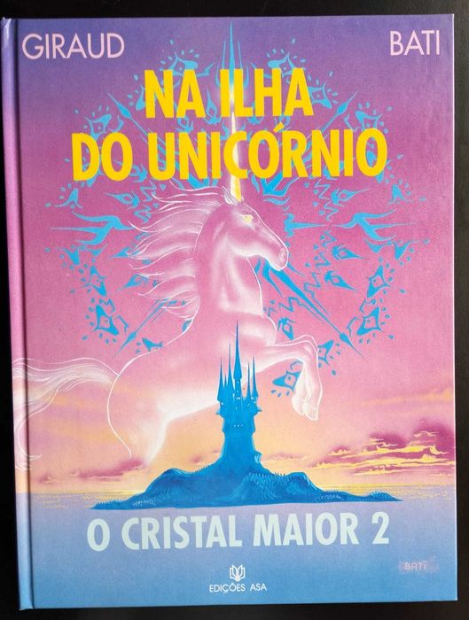 Livros de Giraud (Moebius)