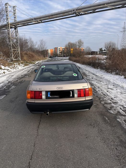 Audi 80 B3 1.8s 1988 rok