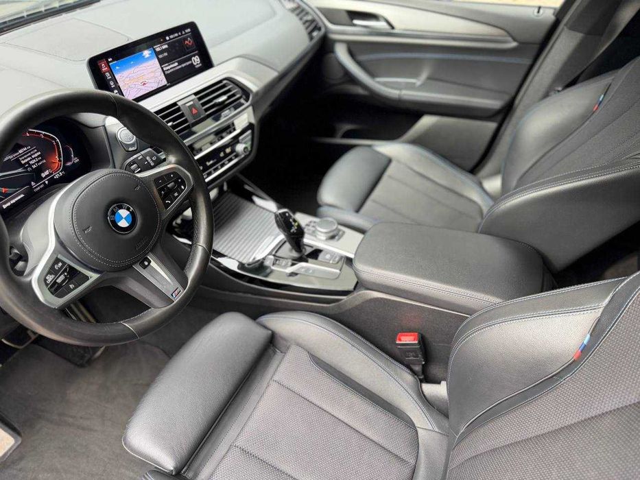 BMW X3 2.0d Official