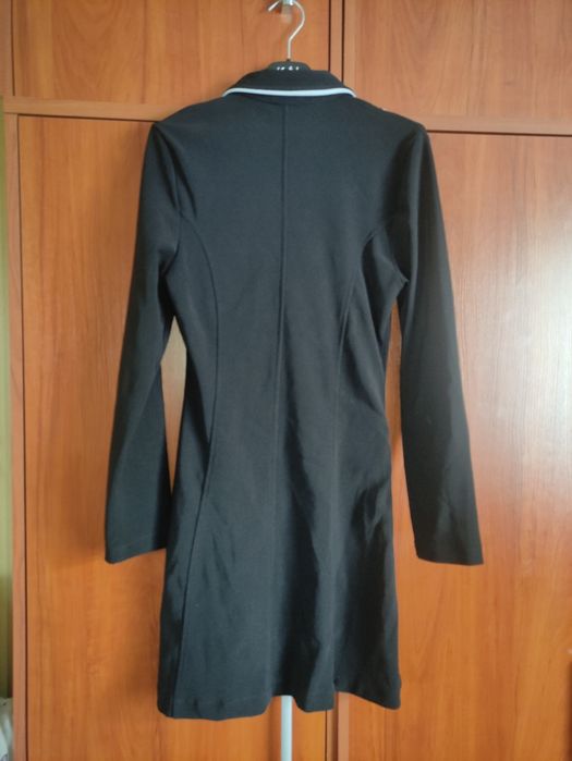Sukienka damska czarna