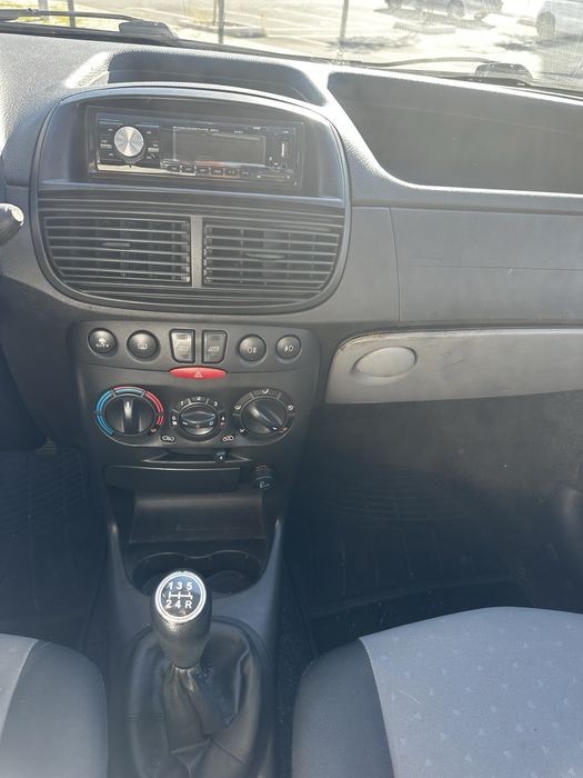 Fiat Punto 1.3multijet aceito retomas