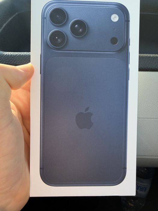 Sprzedam iphon 17 pro Max