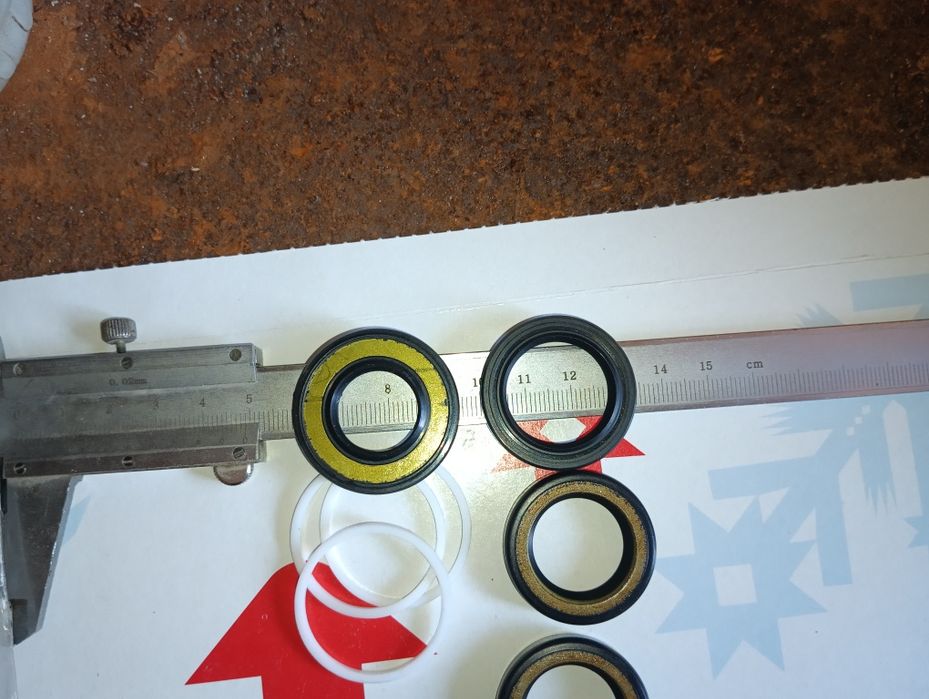Ремкомплект рулевой рейки S11-3400010BB-REM