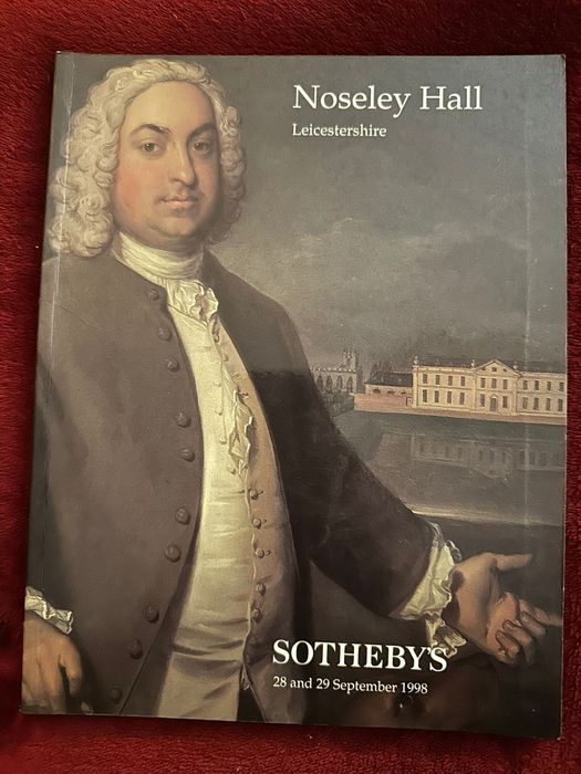 Catálogo antiguidades