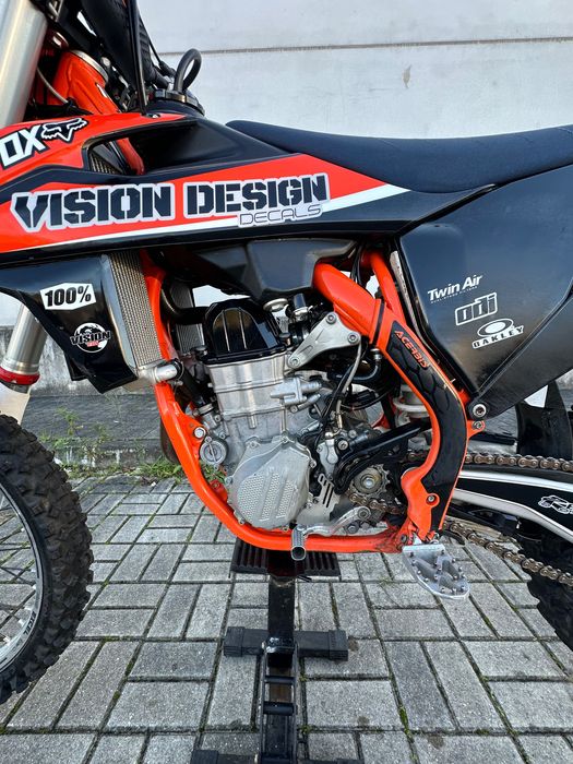 KTM 450 SX-F 2019