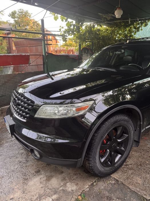 продаж infinity FX 35