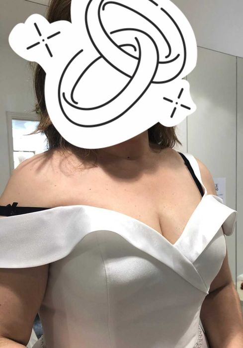 Vestido de noiva novo