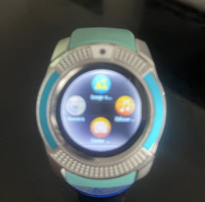 Laptop -  netbook ASUS i zegarek smartwatch