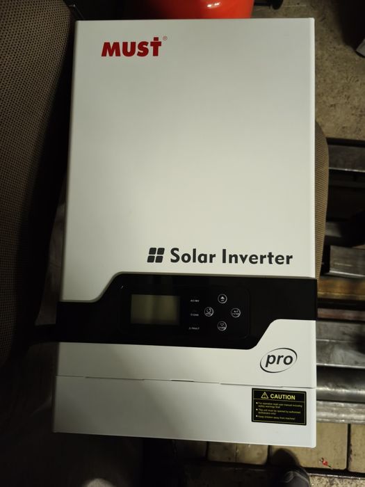 Ремонт гібридних інверторів