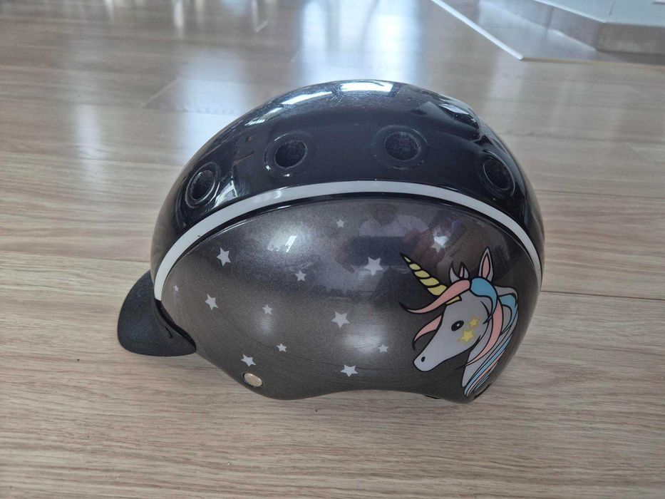 Kask jeździecki firmy CASCO rozmiar S(52-56) model NORI