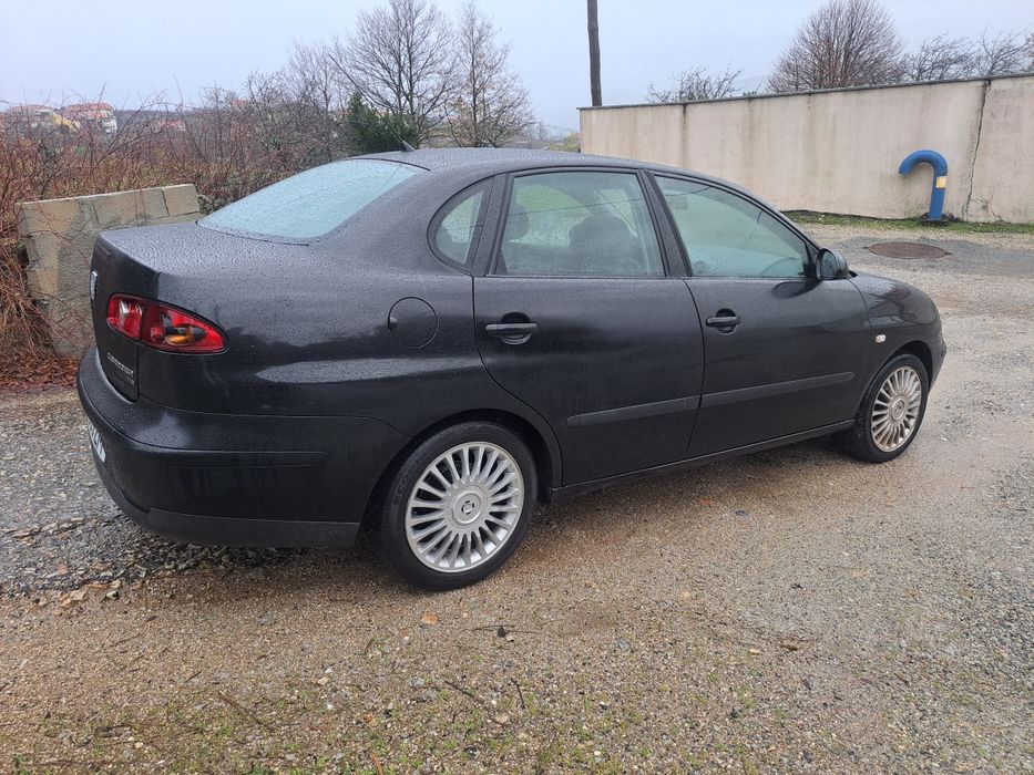 Seat Córdoba 1.4 TDI impecável