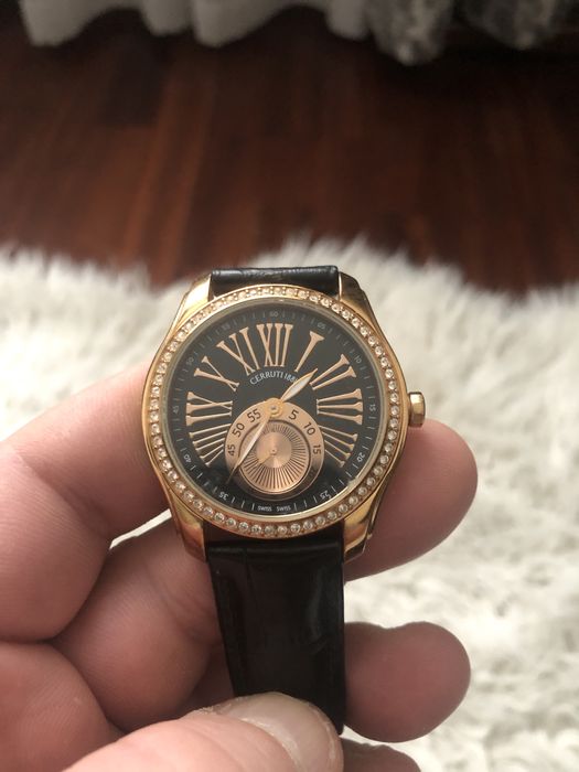 Годинник cerruti 1881