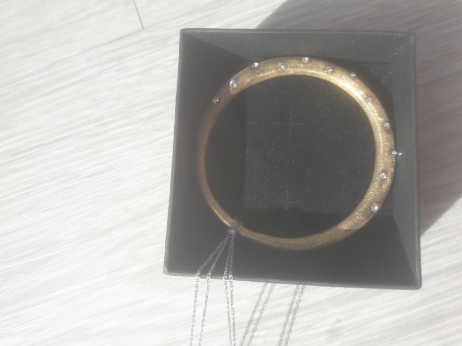 Colar prata Eugenio Campos novo