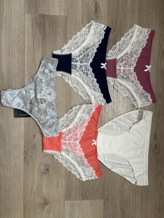 Трусики нові розмір S M L