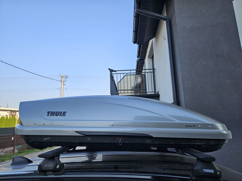 Box Thule Super stan Motion M/200