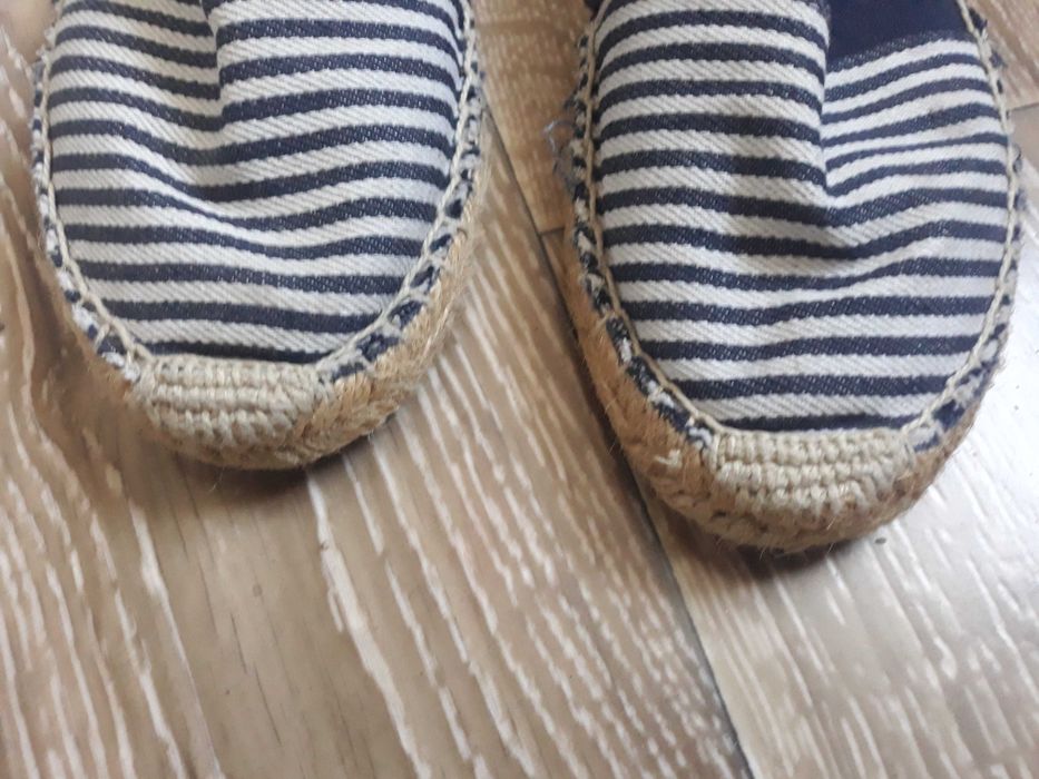 Espadryle damskie marki Venice rozm. 39