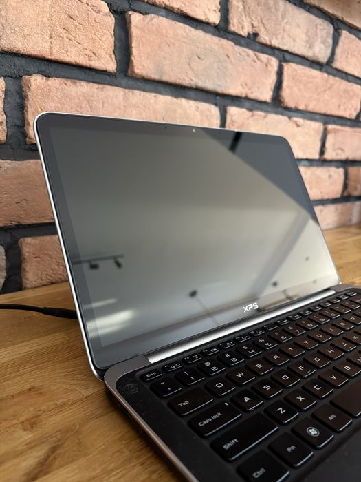 Ultrabook DELL XPS 13 w7 Stan jak nowy