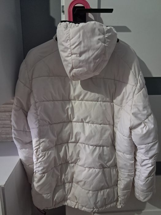 Kurtka damska biała roz.XL