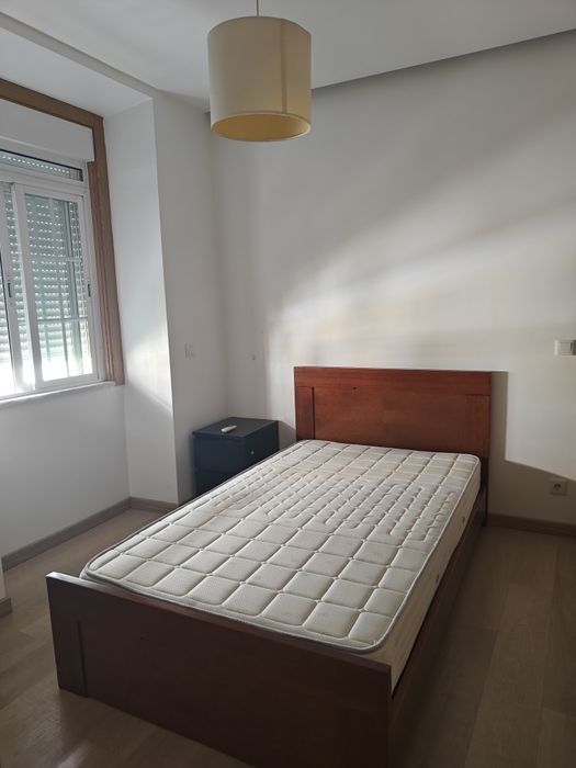 Apartamento T2 na rua de Timor