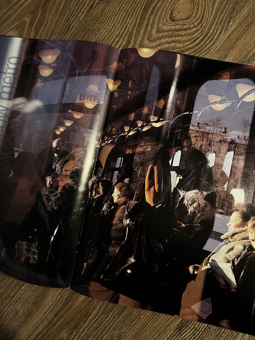 Catálogo de fotografia Bravo Pinkhassov