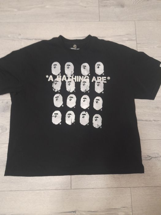Футболка Bape розмір S