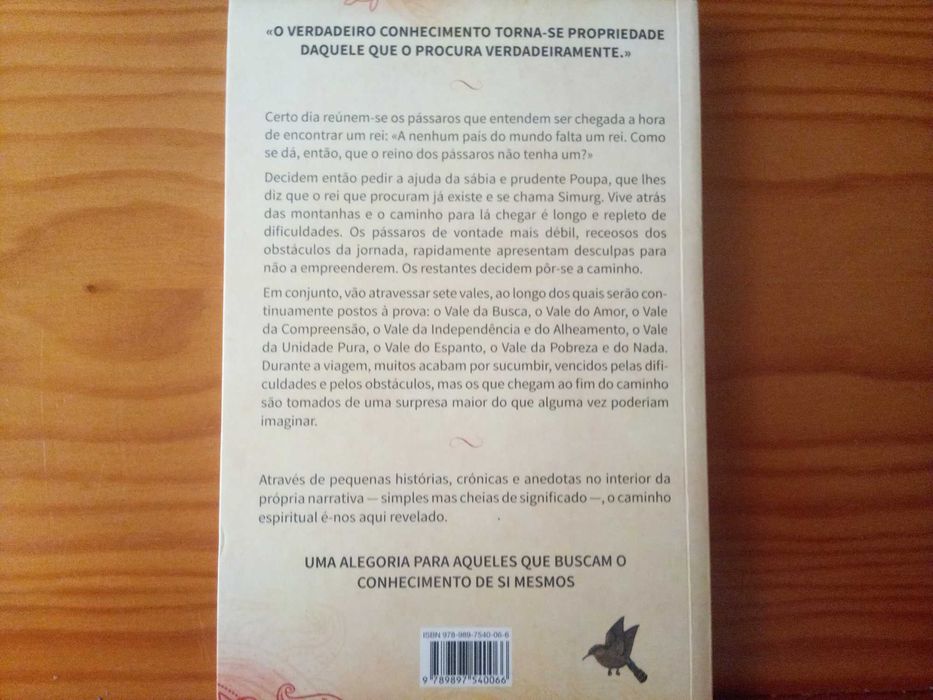 A Conferência dos Pássaros