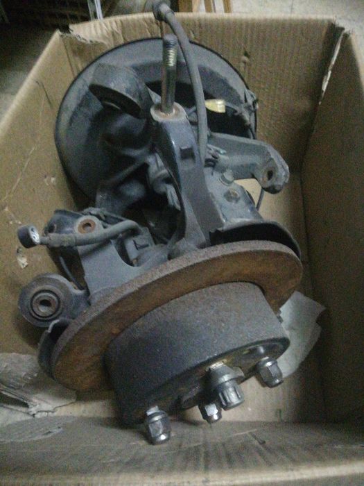 Mangas de eixo com discos de travão Honda Accord 1998/2003