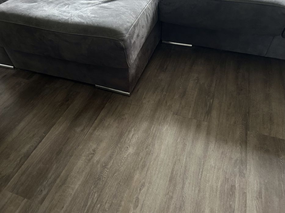 Sofá com chaise loung