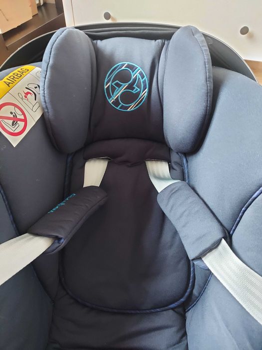 Fotelik nosidło Cybex Aton M