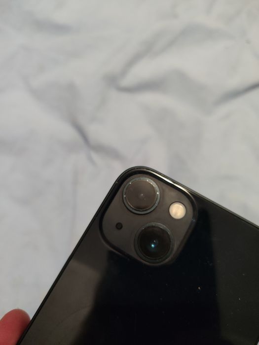 iPhone 13 preto 128Gb