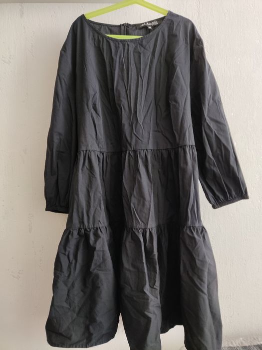 Sukienka w typie chmurki