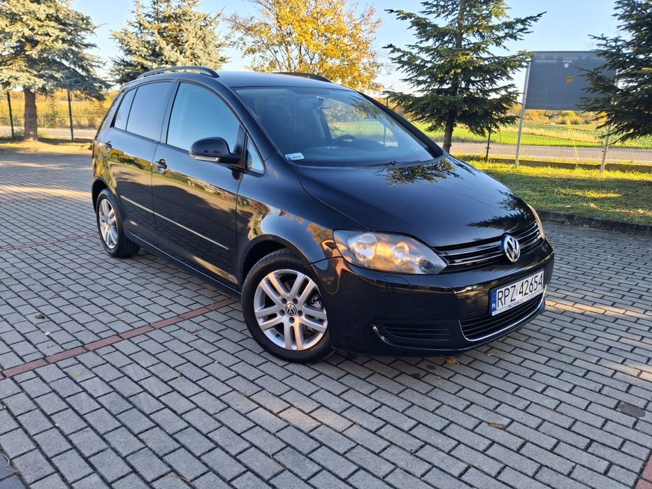 Volkswagen Golf Plus