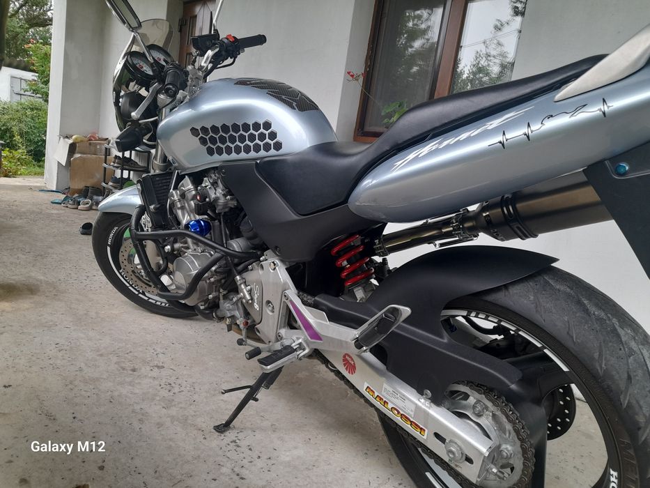 Honda Hornet 600