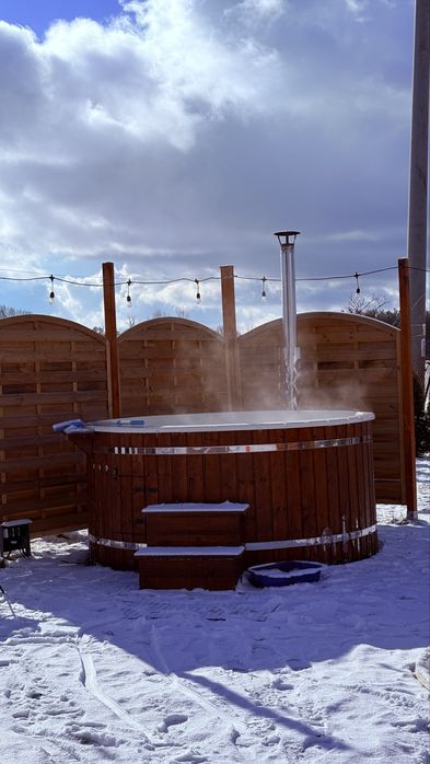 Laski Lake Mazury, domek z jacuzzi, jezioro, nocleg, domek na mazurach