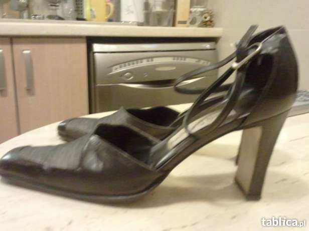 Włoskie buty 39rozm.