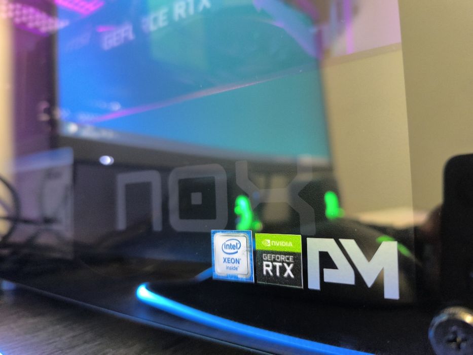 Pc Gaming 3050RTX 16 Ram + Ecrã+ Periféricos 3x  Sem Juros