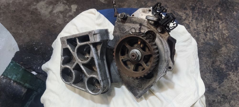 ТНВД renault megane 2 1.9 tdci