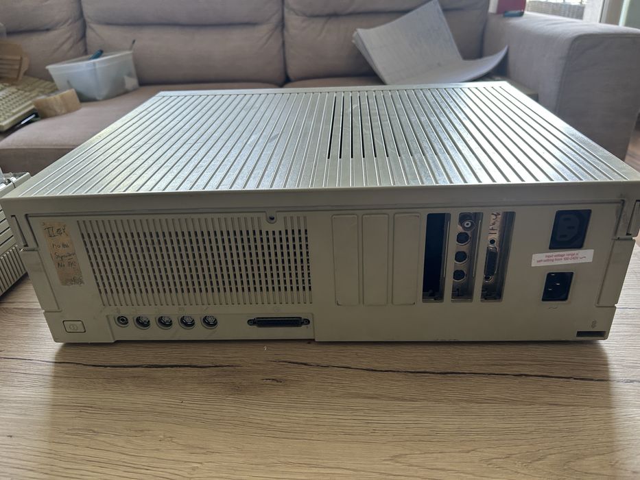 Apple macintosh IIx sprawny