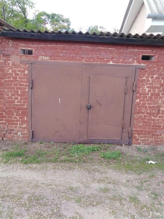 Здам гараж В.М-12