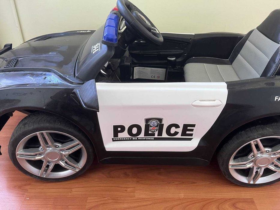 Samochód elektryczny dla dziecka 12V |do 20 kg| akumulator 4.5Ah 350zl