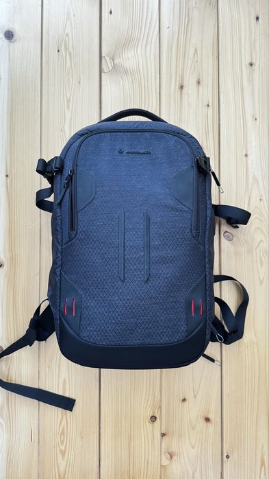 Manfrotto Pro-Light II Backloader M – praktycznie nowy