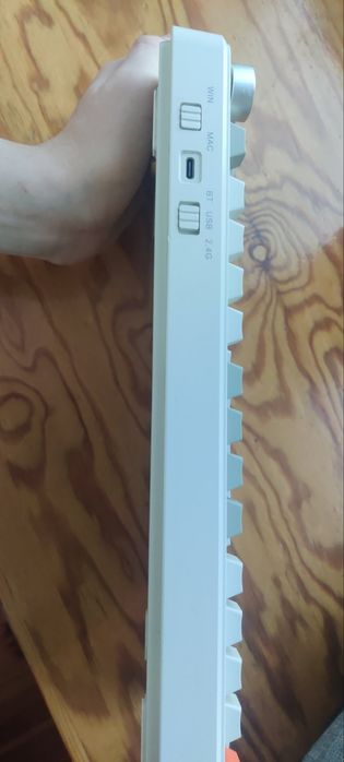 Klawiatura Ajazz AK820 max plus