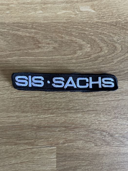 Bordado Motorizada SIS Sachs