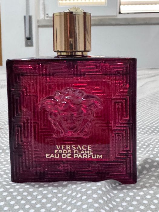 Versace Eros Flame EdP