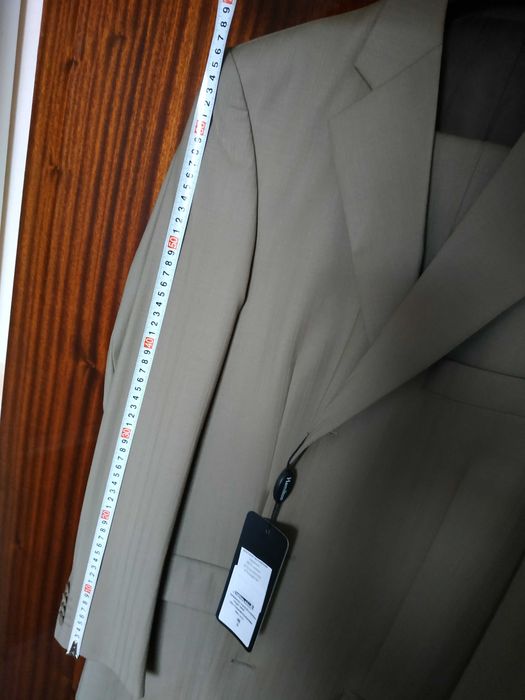 Костюм чоловічий новий 46/5 Hamilton