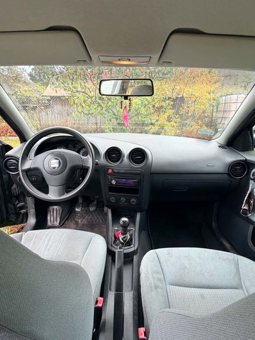 Seat Ibiza III z 2003